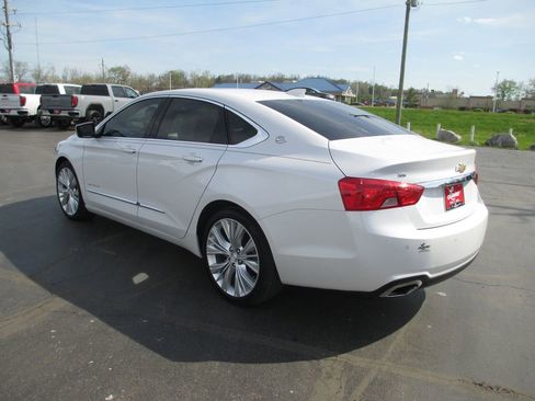 Used 2020 Chevrolet Impala Premier w/ Premier Confidence Package image 7