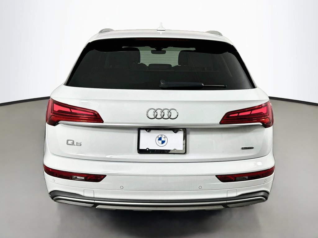 Used 2021 Audi Q5 Prestige w/ Prestige Package AWD/4WD image 6