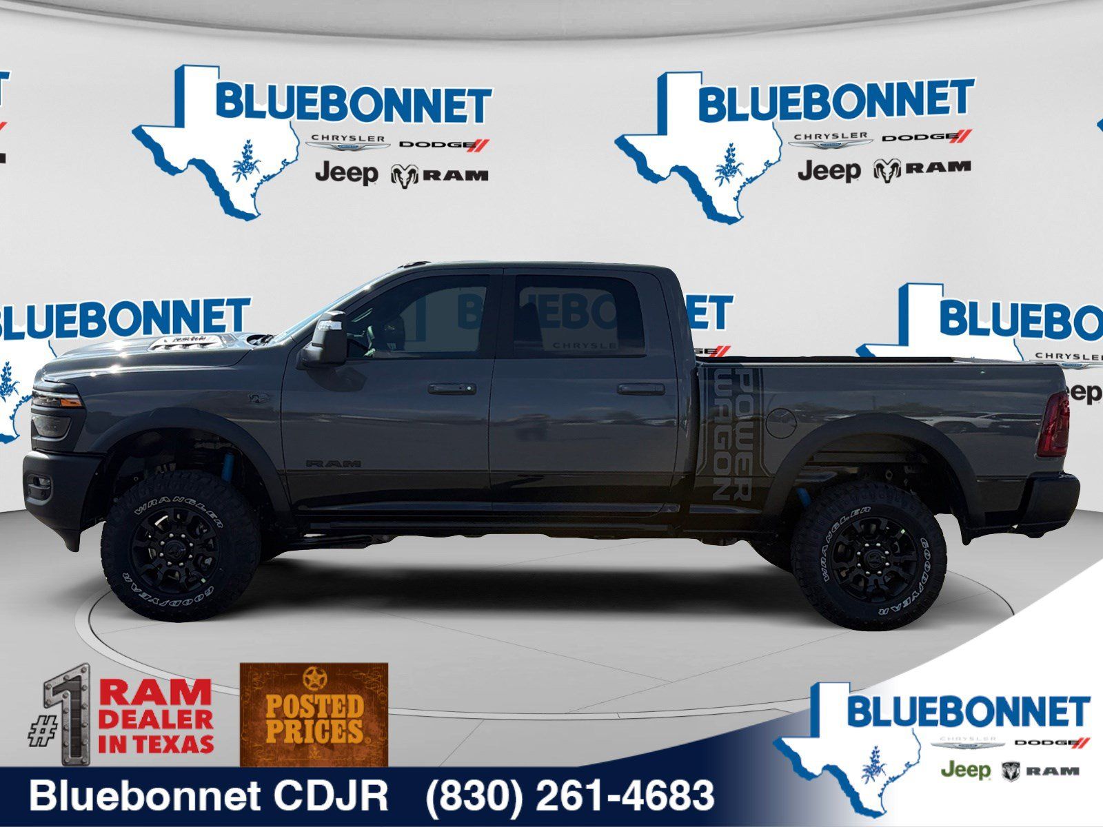 New 2027 RAM 2500 Power Wagon AWD/4WD image 8
