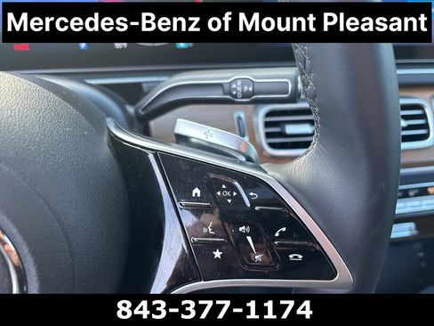 Certified 2024 Mercedes-Benz GLE 350 4MATIC w/ Winter Package image 14