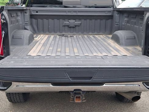 Certified 2020 Chevrolet Silverado 2500 LTZ AWD/4WD image 30