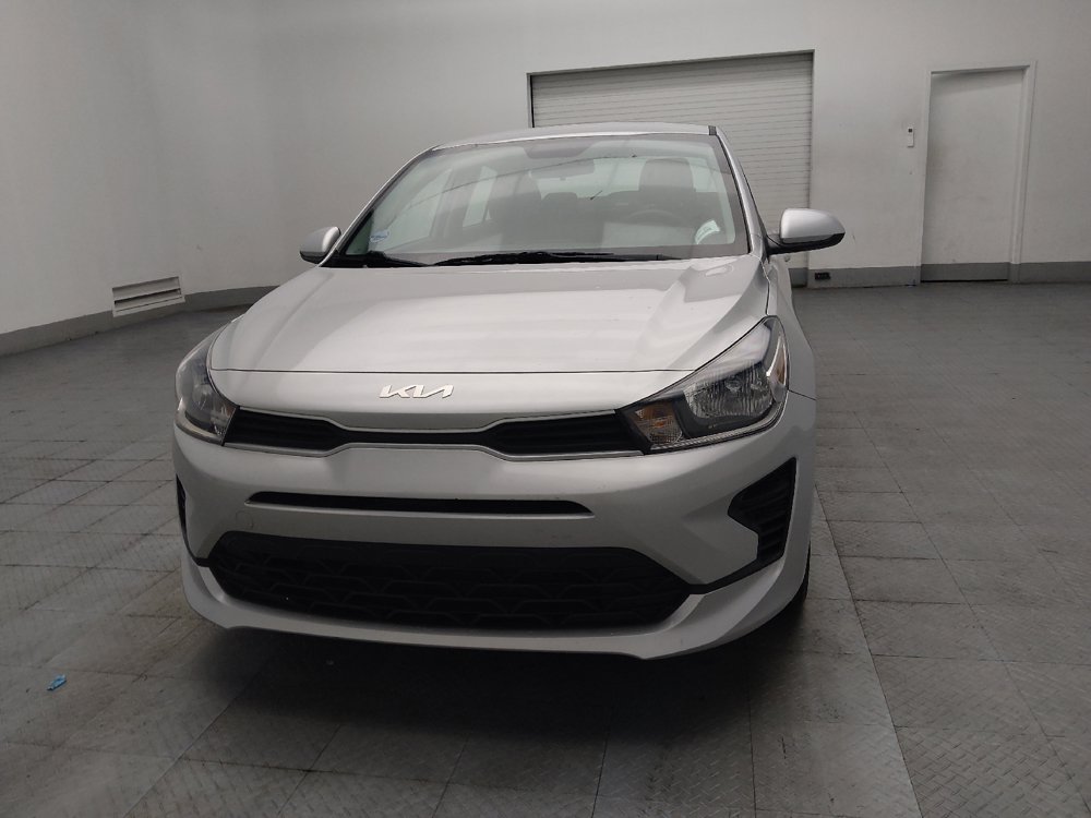 Used 2022 Kia Rio S FWD image 15