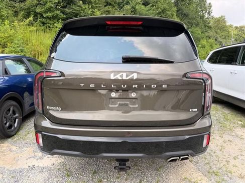 Used 2024 Kia Telluride EX X-Line AWD/4WD image 17