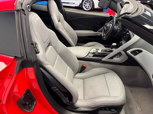 Used 2014 Chevrolet Corvette Stingray Coupe w/ 3LT Preferred Equipment Group RWD image 15