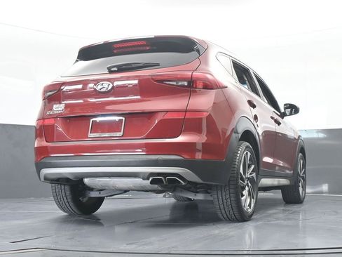 Used 2020 Hyundai Tucson Sport w/ Cargo Package image 61