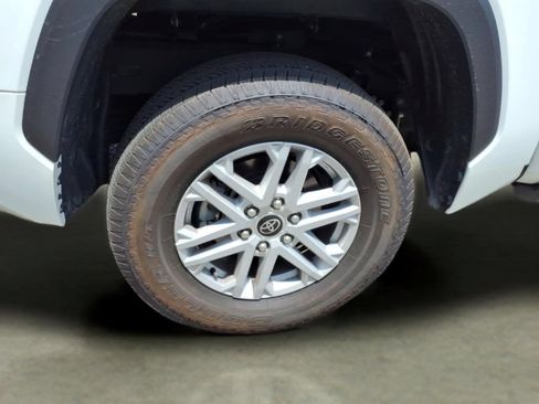Used 2024 Toyota Tundra SR5 w/ SR5 Convenience Package AWD/4WD image 35