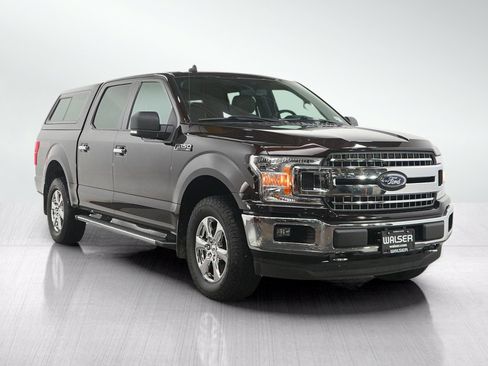 Used 2019 Ford F150 XLT w/ Equipment Group 302A Luxury AWD/4WD image 7