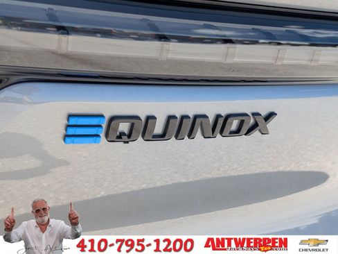 New 2025 Chevrolet Equinox EV RS w/ Active Safety Package 3 image 7