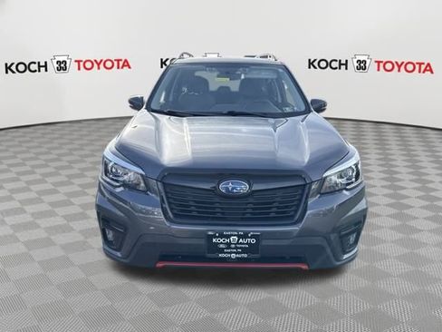 Used 2020 Subaru Forester Sport image 2