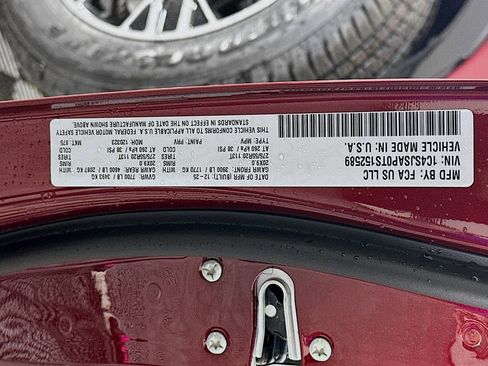 New 2026 Jeep Grand Wagoneer L 4WD w/ Premium Group I image 19