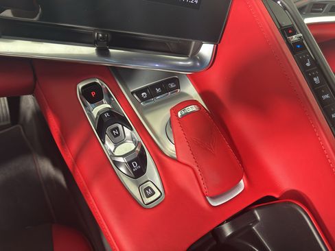 Used 2020 Chevrolet Corvette Stingray Premium Cpe w/ 3LT Preferred Equipment Group RWD image 24