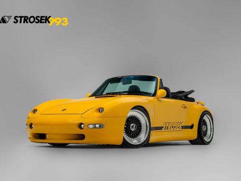 Used 1995 Porsche 911 Cabriolet image 1