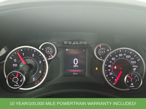 New 2026 RAM 3500 Tradesman w/ Chrome Appearance Group A image 15