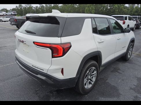 Used 2025 GMC Terrain Elevation AWD/4WD image 4