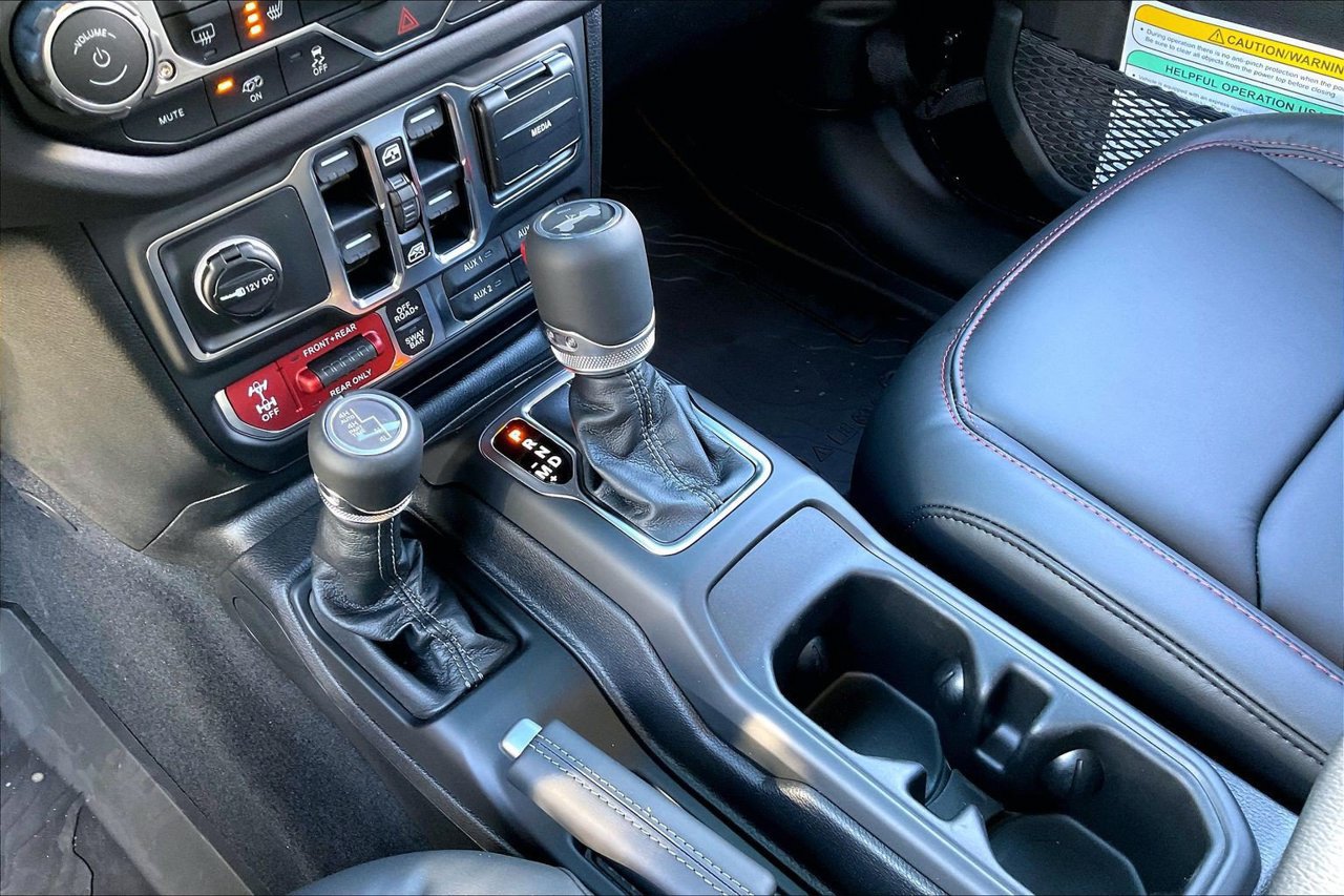New 2027 Jeep Wrangler Unlimited Rubicon 392 AWD/4WD image 28