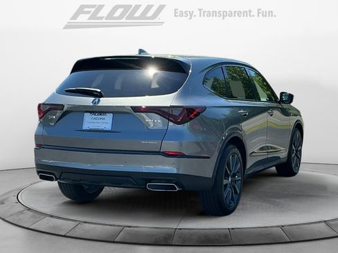 Used 2026 Acura MDX A-Spec AWD/4WD image 9