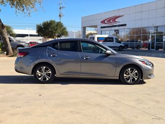 Used 2023 Nissan Sentra SV w/ All-Weather Package video 2