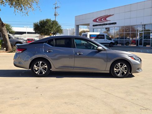 Used 2023 Nissan Sentra SV w/ All-Weather Package image 2