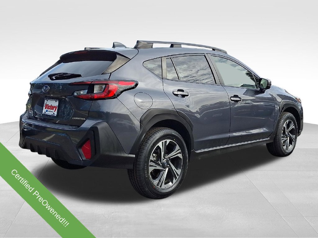 Used 2024 Subaru Crosstrek 2.0i Premium AWD/4WD image 6