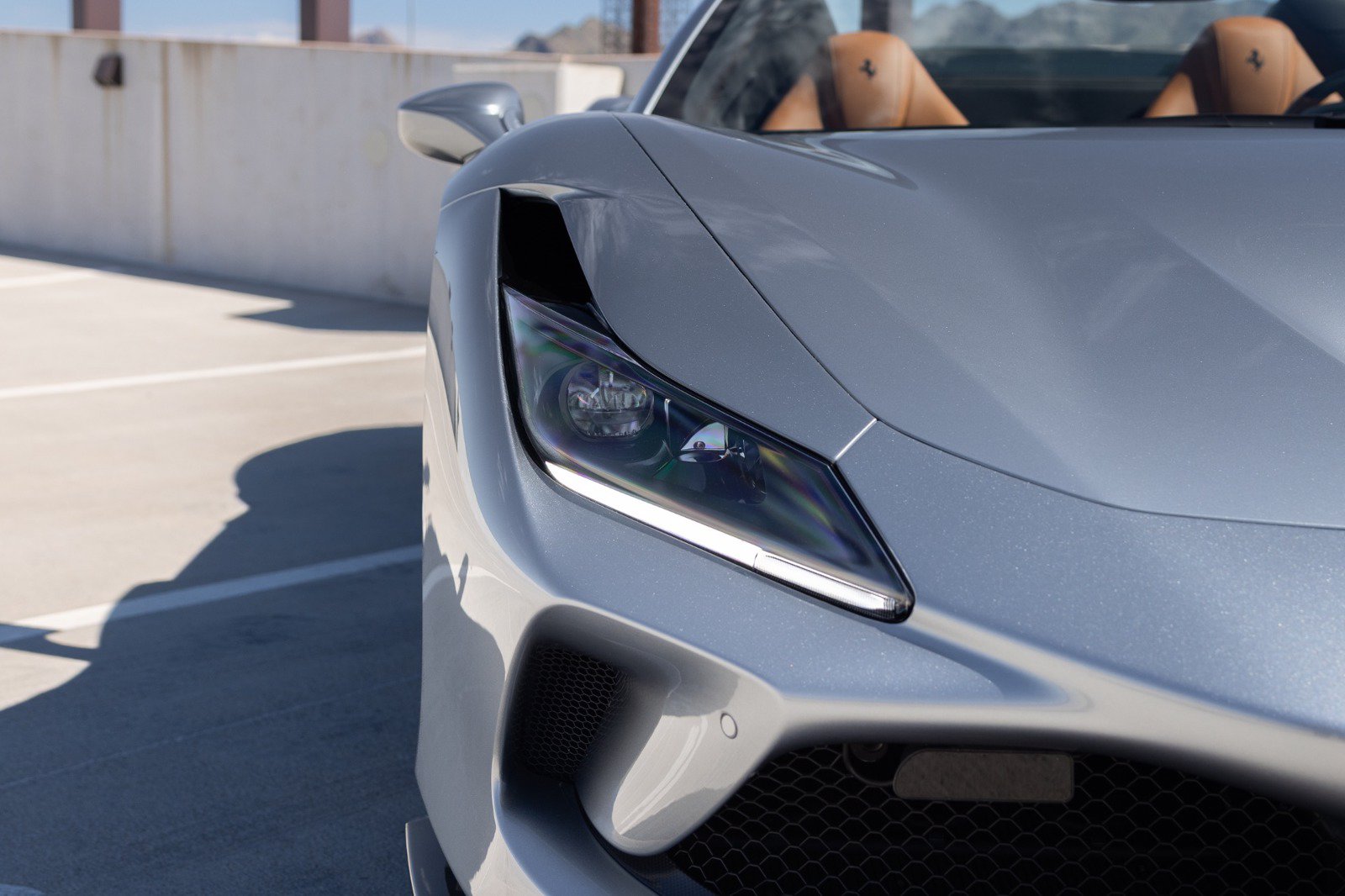 Used 2021 Ferrari F8 Tributo RWD image 32