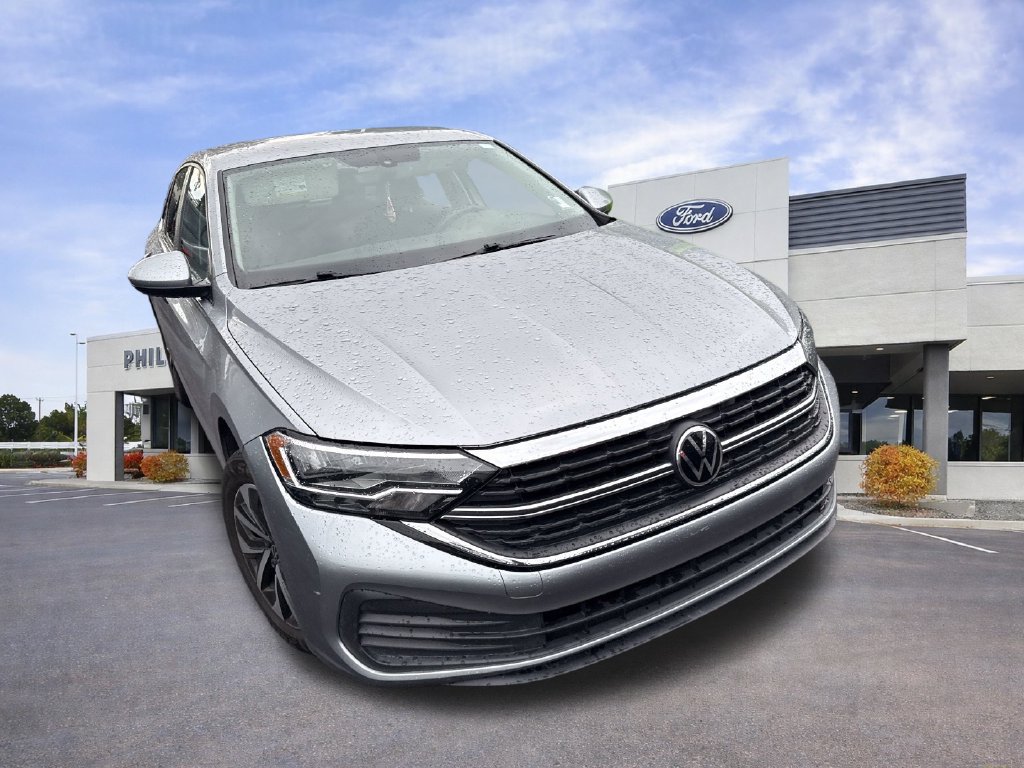 Used 2023 Volkswagen Jetta S FWD image 4