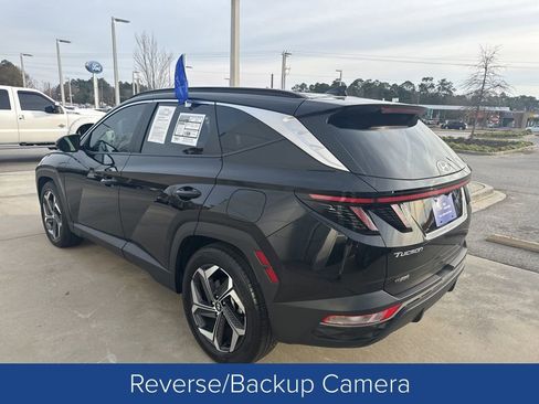 Used 2024 Hyundai Tucson SEL w/ Convenience Package image 5
