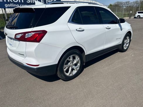 Used 2021 Chevrolet Equinox Premier FWD image 5