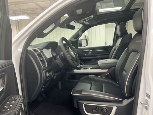 New 2026 RAM 1500 Laramie w/ Laramie Preferred Package image 5