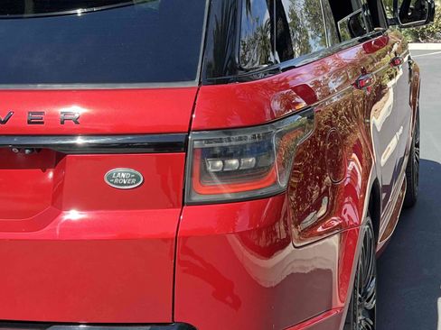 Used 2019 Land Rover Range Rover Sport HSE Dynamic image 53