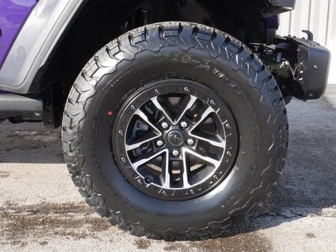 New 2026 Jeep Wrangler Unlimited Rubicon 392 w/ Quick Order Package 27X Moab AWD/4WD image 14