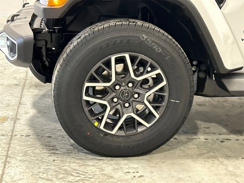 New 2026 Jeep Wrangler Sahara image 11