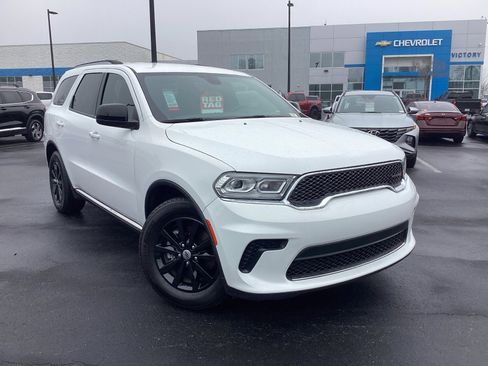 Used 2024 Dodge Durango SXT image 7
