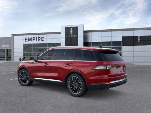 New 2026 Lincoln Aviator Reserve w/ Illumination Package image 4