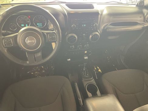 Used 2013 Jeep Wrangler Unlimited Sport AWD/4WD image 18