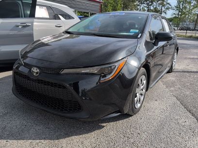 Used 2021 Toyota Corolla LE