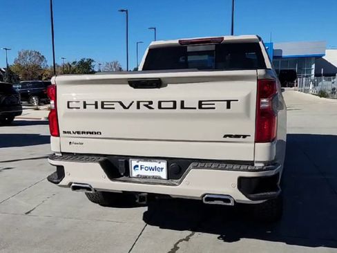 New 2026 Chevrolet Silverado 1500 RST w/ All Star Edition Plus image 42