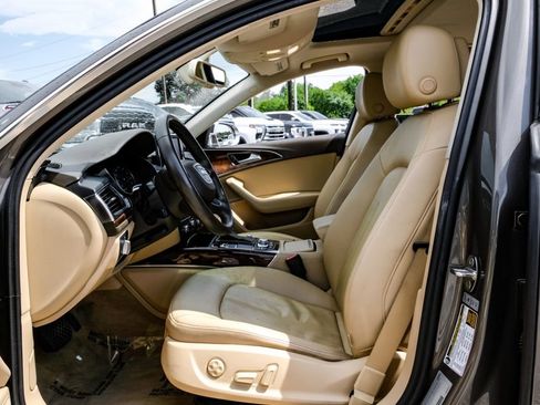 Used 2014 Audi A6 TDI Premium Plus AWD/4WD image 39
