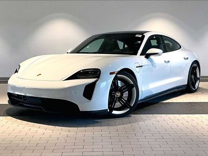 Used 2024 Porsche Taycan GTS