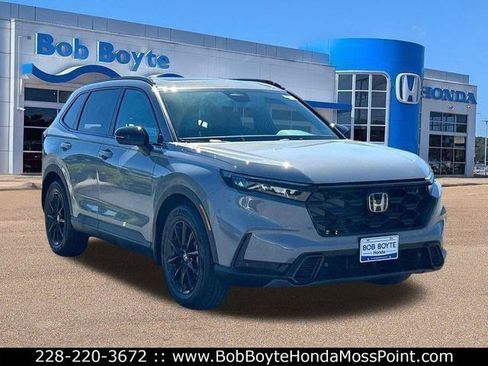 New 2026 Honda CR-V Sport-L image 7