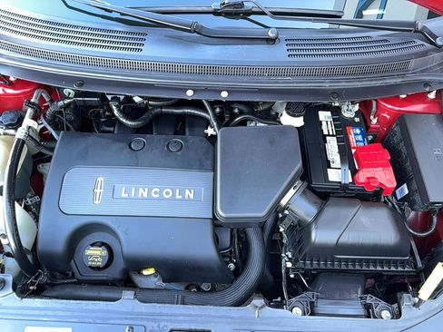 Used 2011 Lincoln MKX AWD w/ 102A Rapid Spec Order Code image 34