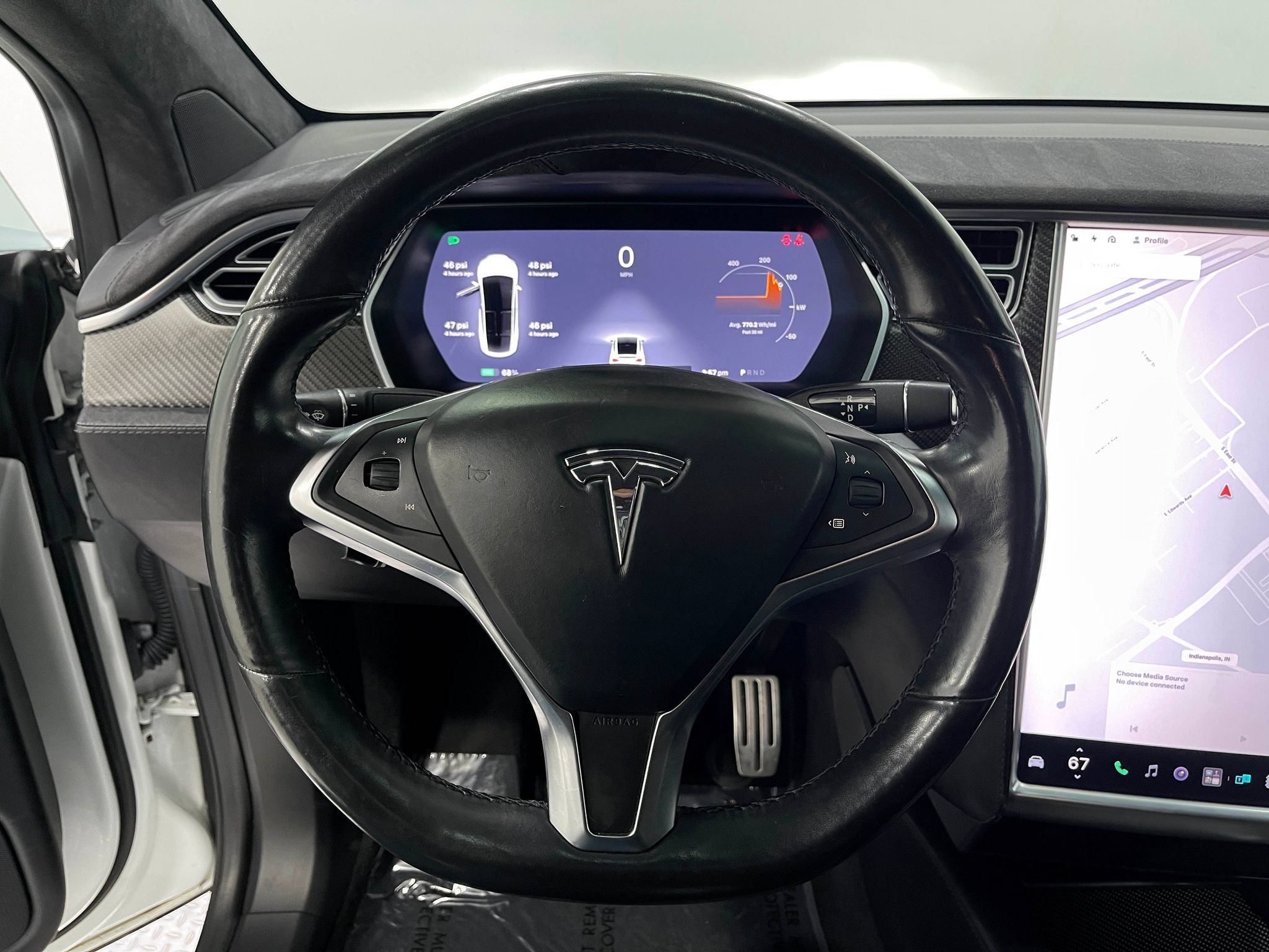 Used 2016 Tesla Model X P90D AWD/4WD image 19