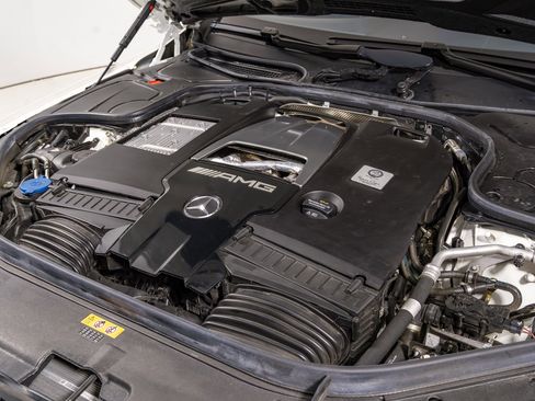 Used 2020 Mercedes-Benz S 63 AMG 4MATIC Sedan image 38
