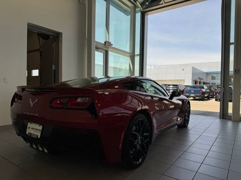 Used 2014 Chevrolet Corvette Stingray Coupe w/ 3LT Preferred Equipment Group RWD image 26