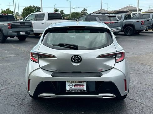 Used 2019 Toyota Corolla SE FWD image 5