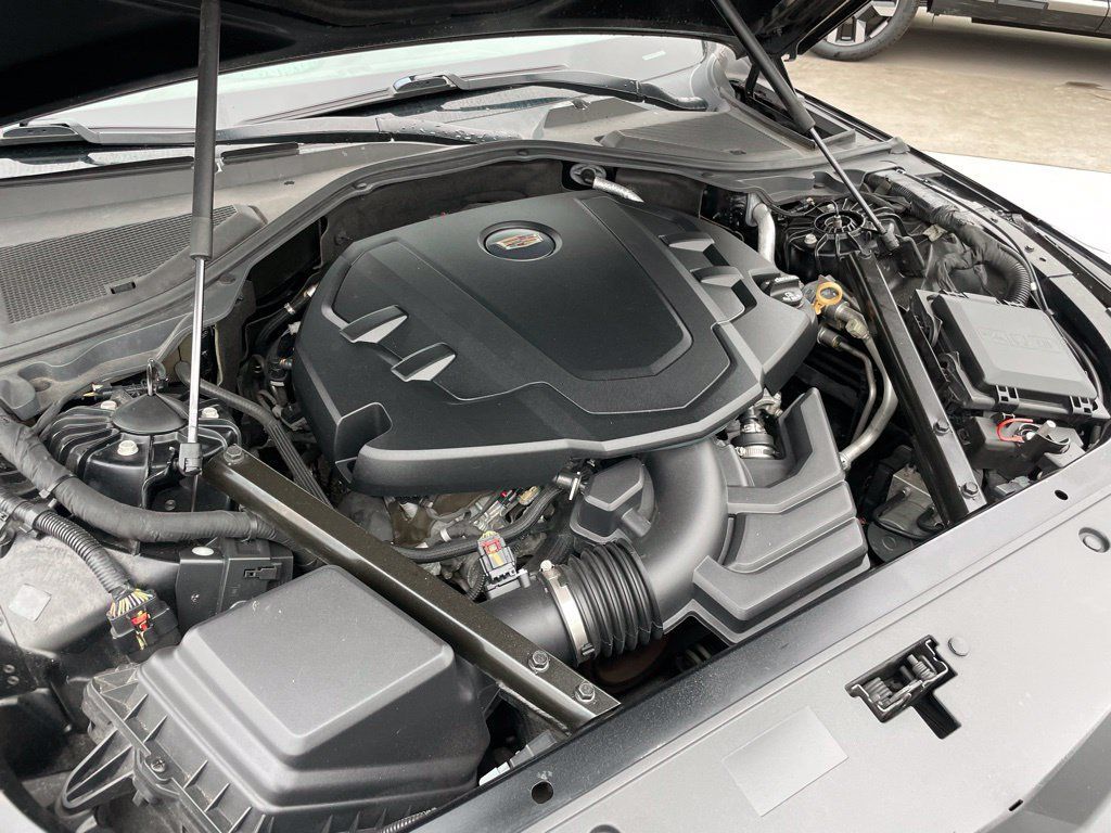 Used 2018 Cadillac CT6 Luxury w/ Active Chassis Package AWD/4WD image 28