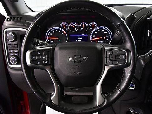 Used 2022 Chevrolet Silverado 1500 RST w/ All Star Edition Plus image 21