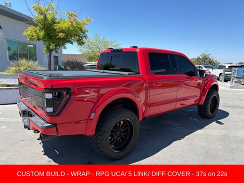 Used 2022 Ford F150 Raptor w/ Equipment Group 801A High AWD/4WD image 6