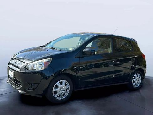 Used 2015 Mitsubishi Mirage DE image 1