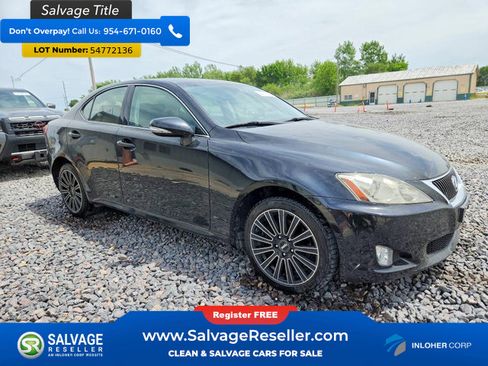 Used 2010 Lexus IS 250 AWD image 5