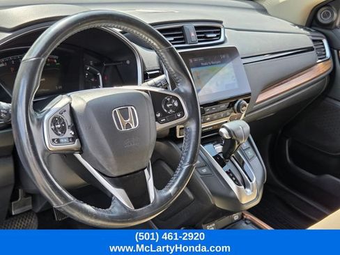 Certified 2022 Honda CR-V Touring image 10